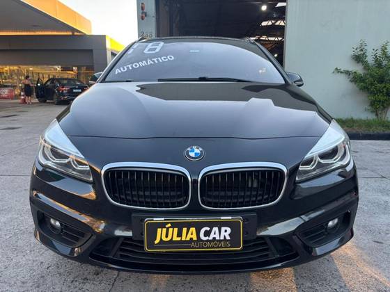 BMW 220i 2.0 CAT GP 16V TURBO ACTIVEFLEX 4P AUTOMÁTICO